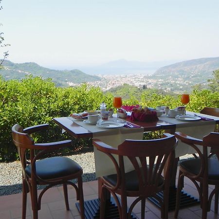 Relais San Rocco Hotel Sestri Levante Eksteriør billede
