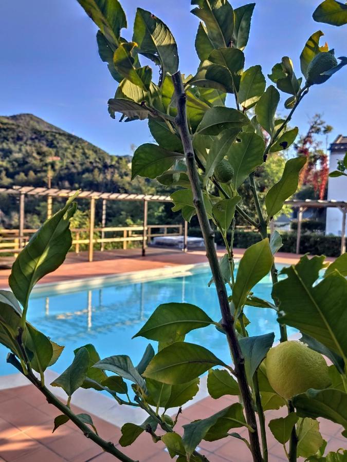 Relais San Rocco Hotel Sestri Levante Eksteriør billede