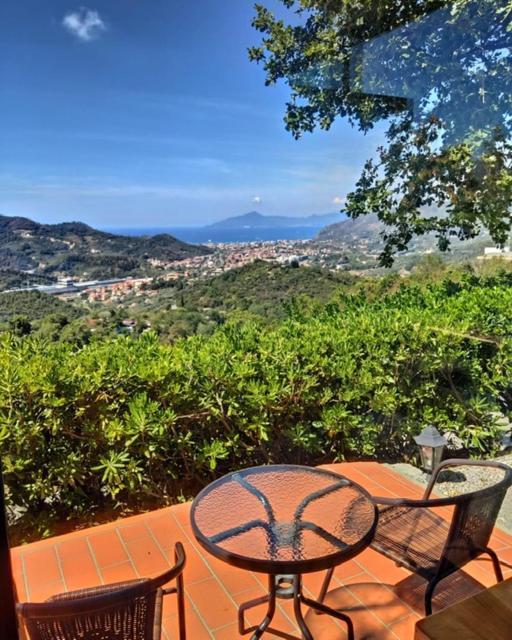 Relais San Rocco Hotel Sestri Levante Eksteriør billede