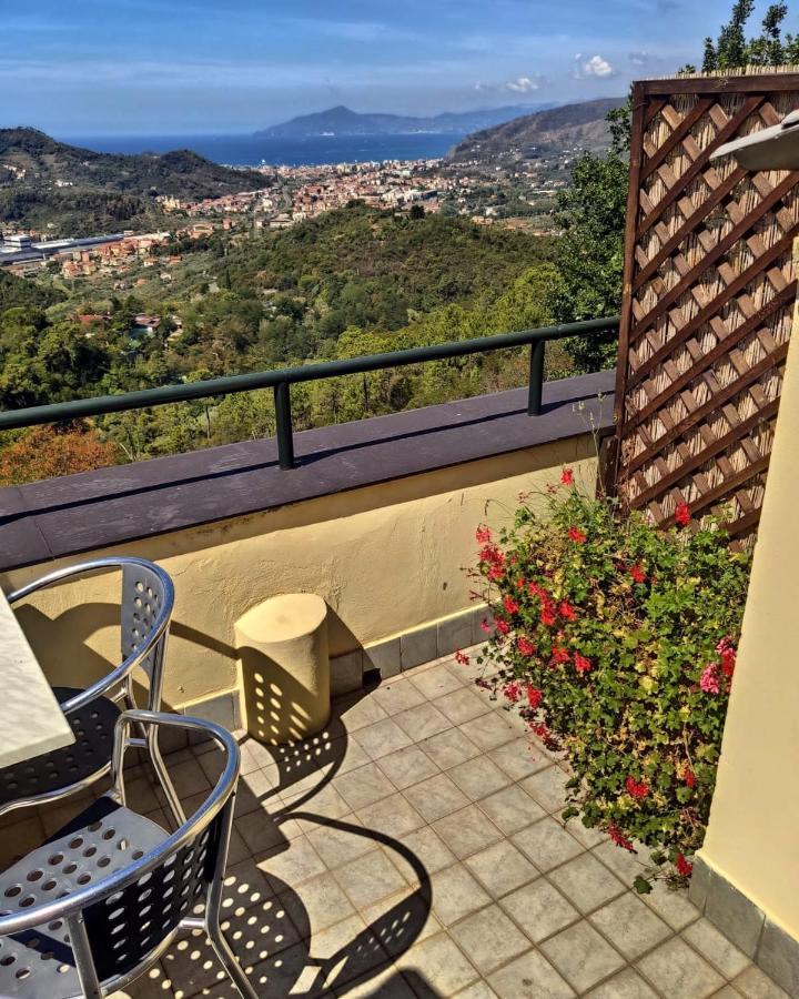 Relais San Rocco Hotel Sestri Levante Eksteriør billede