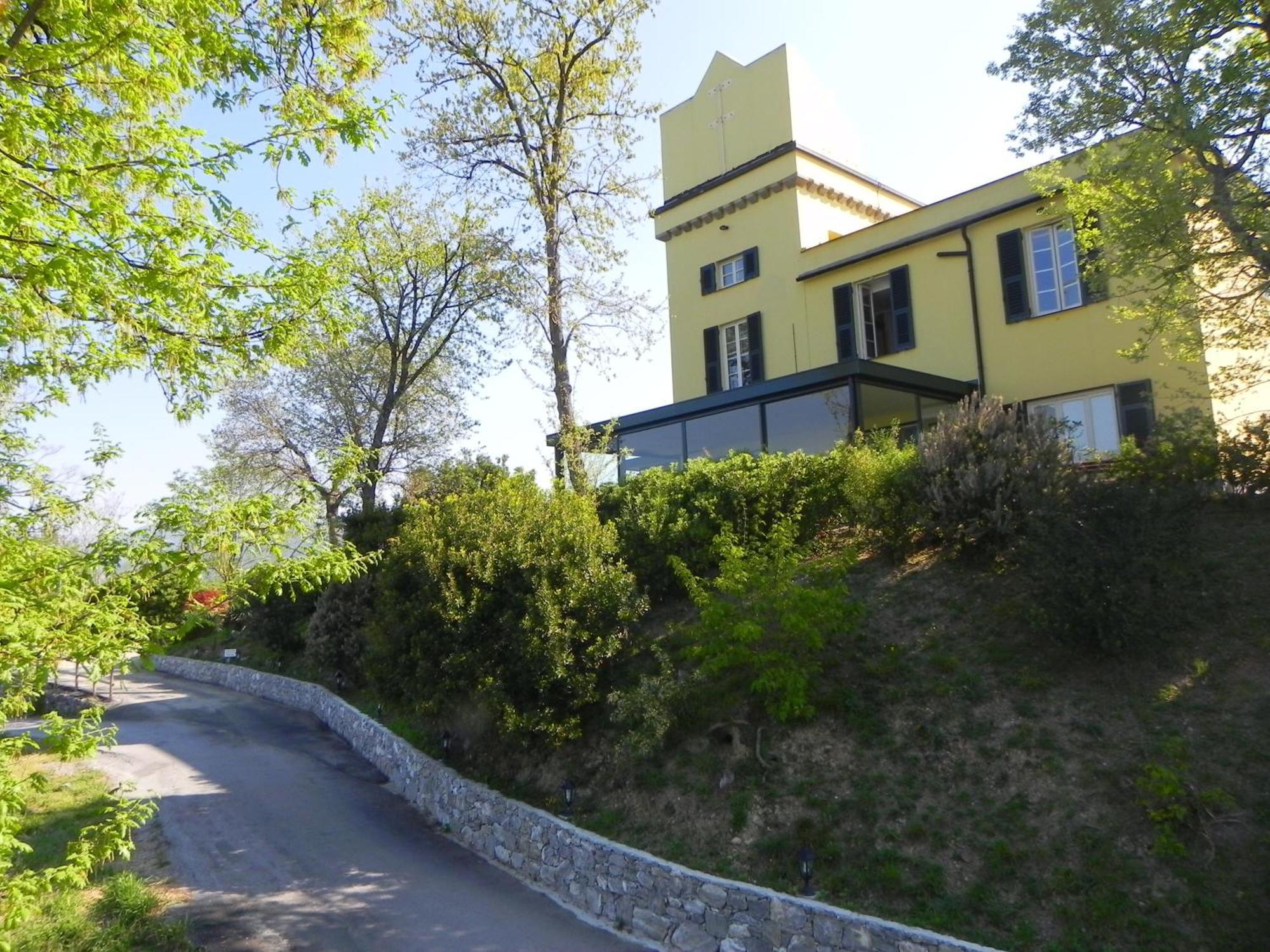 Relais San Rocco Hotel Sestri Levante Eksteriør billede