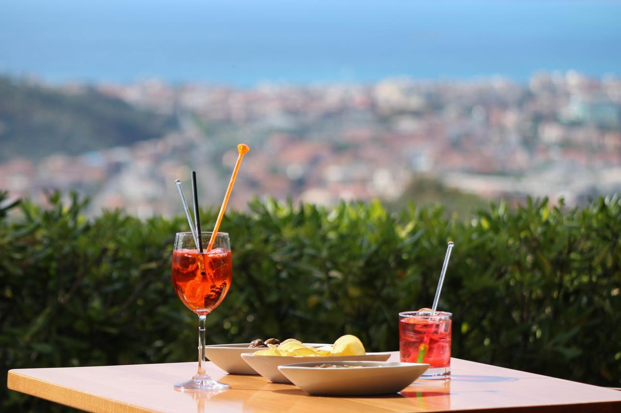 Relais San Rocco Hotel Sestri Levante Eksteriør billede
