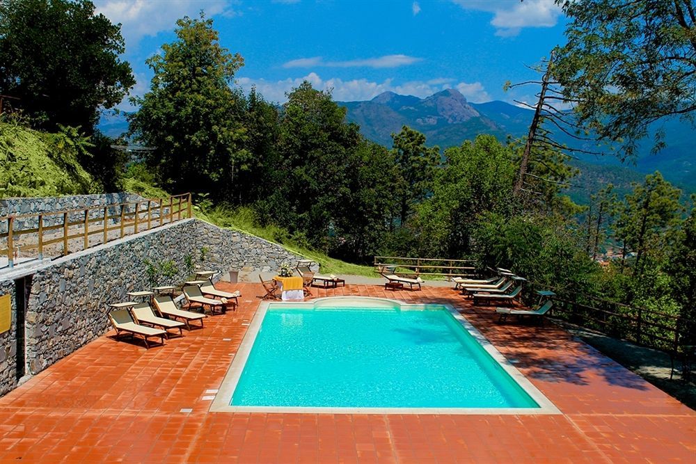 Relais San Rocco Hotel Sestri Levante Eksteriør billede